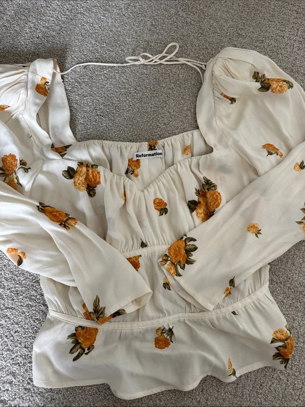 Reformation size small